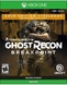 Tom Clancy's Ghost Recon Breakpoint Gold Steelbook Edition