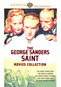 The George Sanders Saint Movies Collection